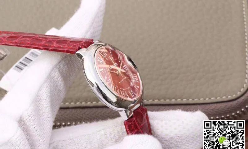 Ballon Bleu De Cartier WSBB0022 TW Factory 1:1 Best Edition Replica Watch Swiss ETA076