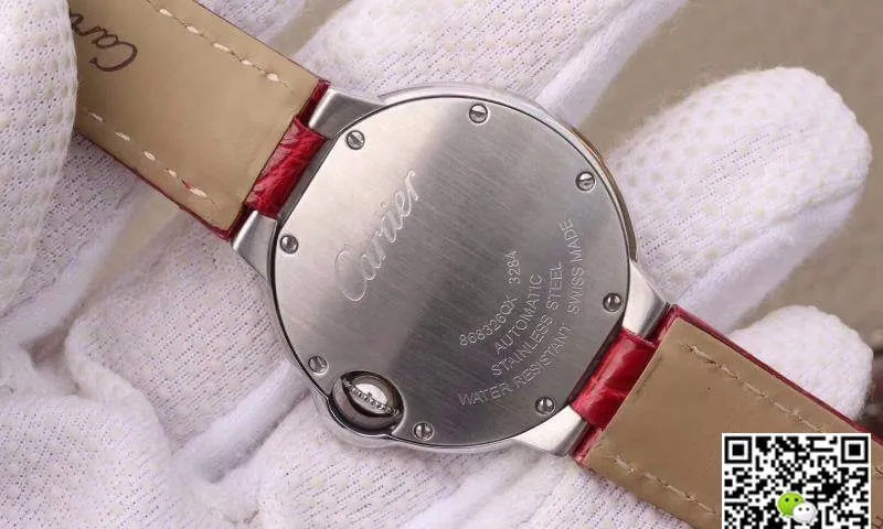 Ballon Bleu De Cartier WSBB0022 TW Factory 1:1 Best Edition Replica Watch Swiss ETA076