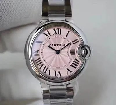 Ballon Bleu De Cartier WSBB0033 V6 Factory 1:1 Best Edition Replica Watch Swiss ETA076