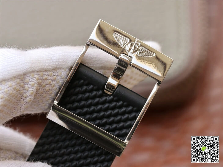 Breitling Superocean Heritage II AB2010121B1S1 GF Factory 1:1 Best Edition Replica Watch Black Strap