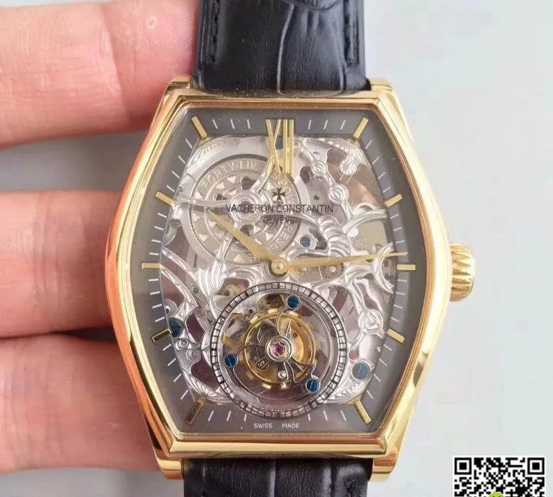 Vacheron Constantin Malte Tourbillon 30135 000P-9842 1:1 Best Edition Replica Watch Swiss Tourbillon