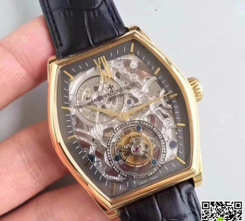 Vacheron Constantin Malte Tourbillon 30135 000P-9842 1:1 Best Edition Replica Watch Swiss Tourbillon