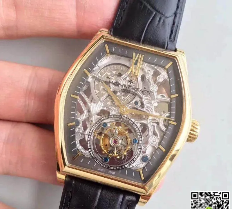 Vacheron Constantin Malte Tourbillon 30135 000P-9842 1:1 Best Edition Replica Watch Swiss Tourbillon