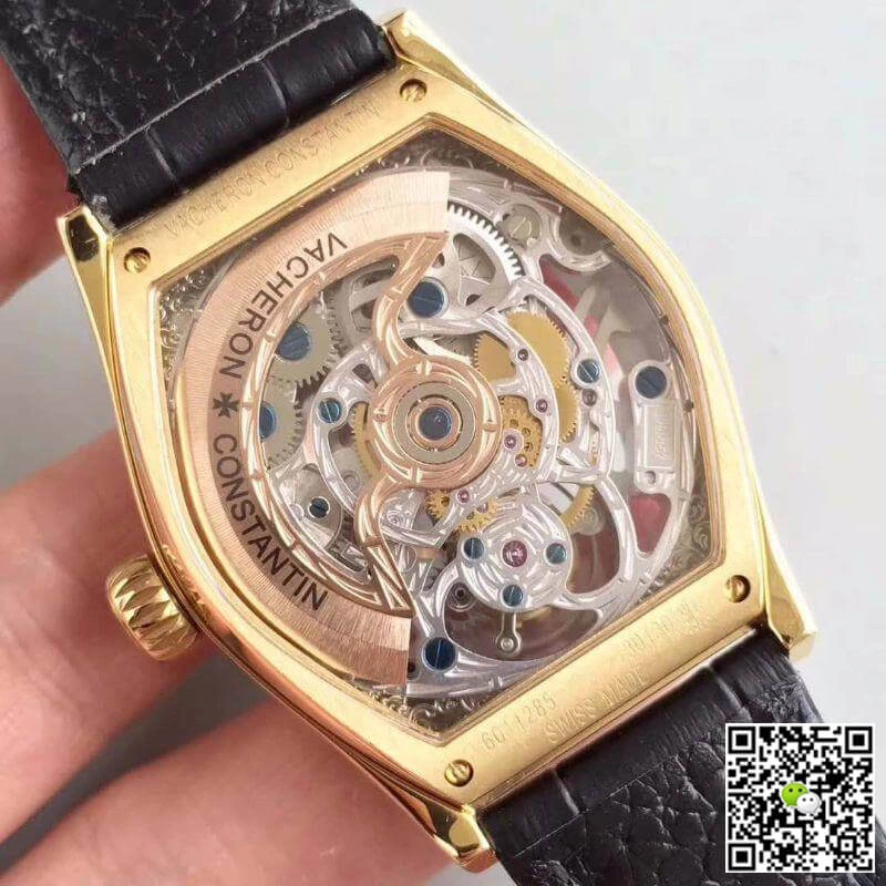 Vacheron Constantin Malte Tourbillon 30135 000P-9842 1:1 Best Edition Replica Watch Swiss Tourbillon