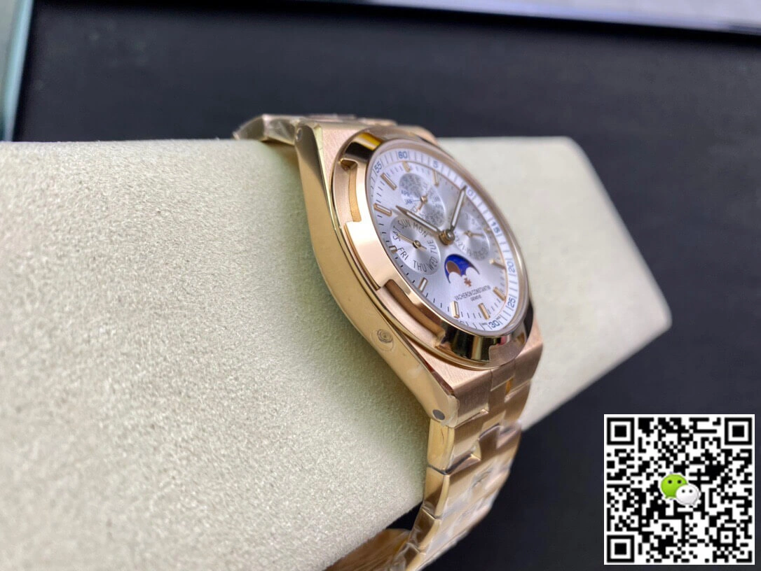 Vacheron Constantin Overseas 4300V 120R-B064 8F Factory 1:1 Best Edition Replica Watch Titanium Case