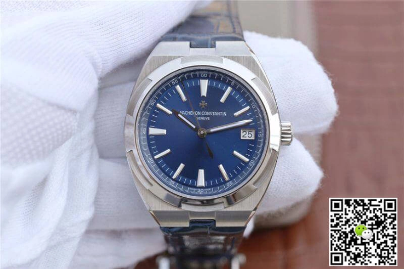Vacheron Constantin Overseas 4500V 110A-B128 JJ Factory 1:1 Best Edition Replica Watch Swiss ETA9015
