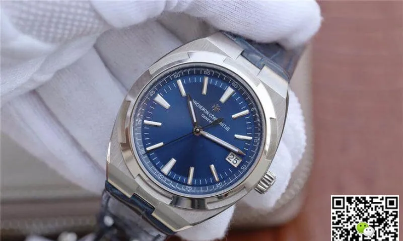 Vacheron Constantin Overseas 4500V 110A-B128 JJ Factory 1:1 Best Edition Replica Watch Swiss ETA9015