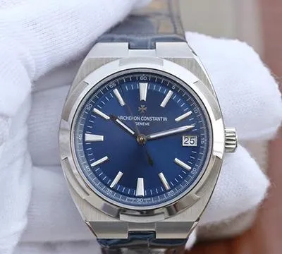 Vacheron Constantin Overseas 4500V 110A-B128 JJ Factory 1:1 Best Edition Replica Watch Swiss ETA9015