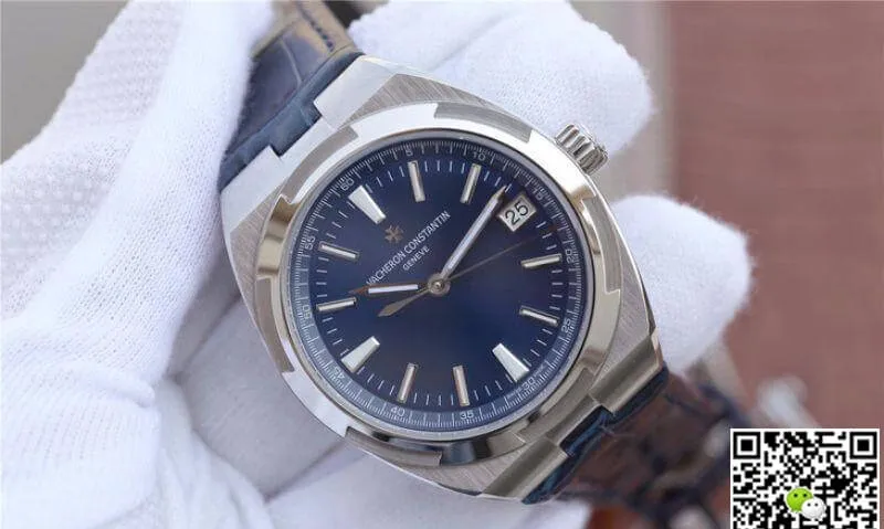 Vacheron Constantin Overseas 4500V 110A-B128 JJ Factory 1:1 Best Edition Replica Watch Swiss ETA9015