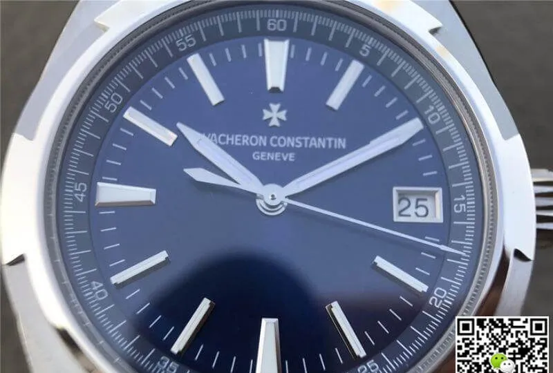 Vacheron Constantin Overseas 4500V 110A-B128 JJ Factory 1:1 Best Edition Replica Watch Swiss ETA9015
