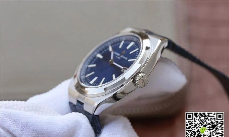 Vacheron Constantin Overseas 4500V 110A-B128 JJ Factory 1:1 Best Edition Replica Watch Swiss ETA9015