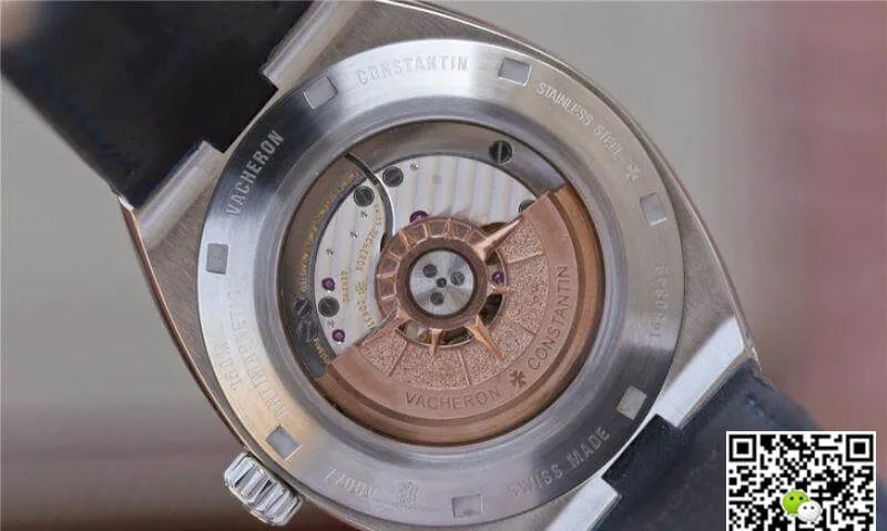 Vacheron Constantin Overseas 4500V 110A-B128 JJ Factory 1:1 Best Edition Replica Watch Swiss ETA9015