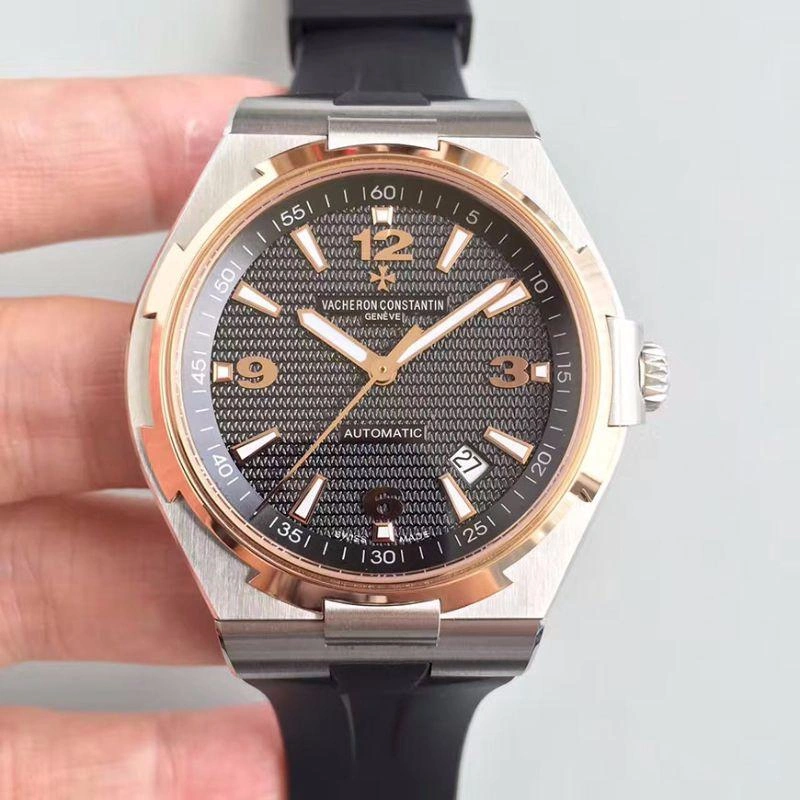 Vacheron Constantin Overseas 47040 000R-9666 JJ Factory 1:1 Best Edition Replica Watch Swiss ETA9015