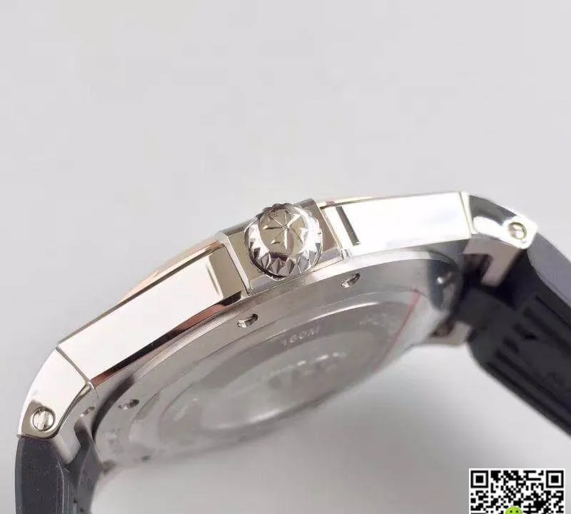 Vacheron Constantin Overseas 47040 000R-9666 JJ Factory 1:1 Best Edition Replica Watch Swiss ETA9015
