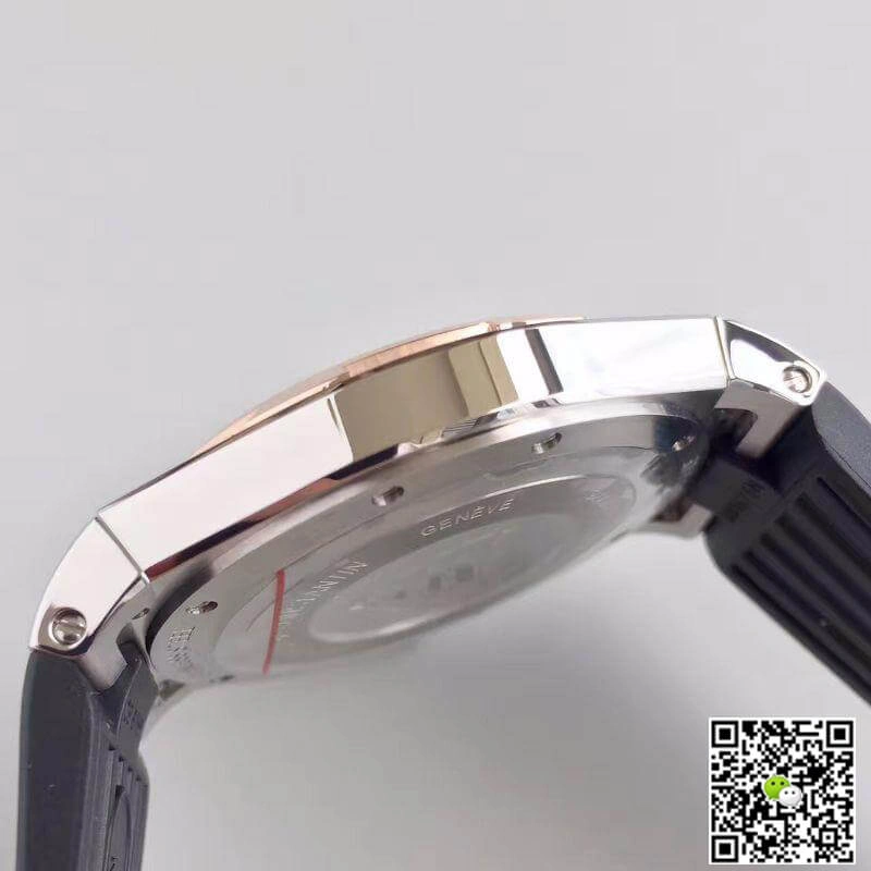 Vacheron Constantin Overseas 47040 000R-9666 JJ Factory 1:1 Best Edition Replica Watch Swiss ETA9015