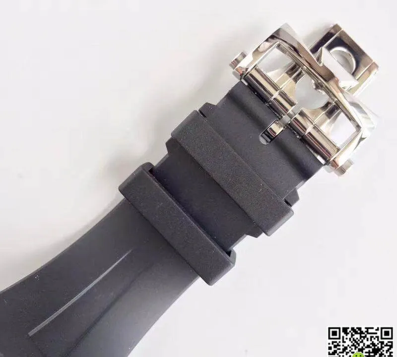 Vacheron Constantin Overseas 47040 000R-9666 JJ Factory 1:1 Best Edition Replica Watch Swiss ETA9015