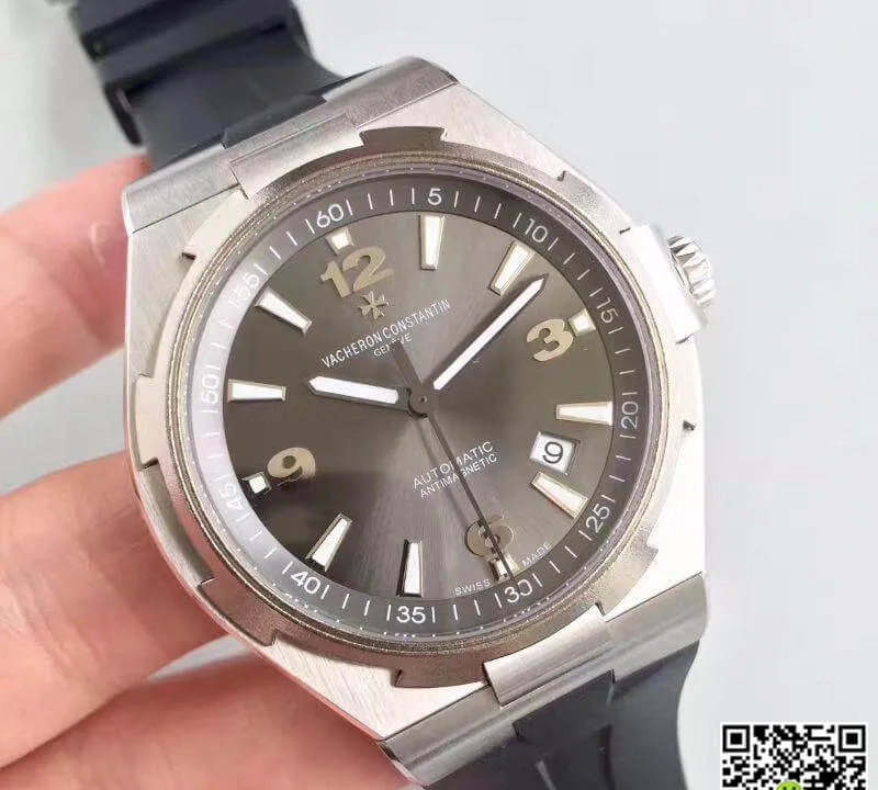 Vacheron Constantin Overseas 47040 000W-9500 JJ Factory 1:1 Best Edition Replica Watch Swiss ETA9015