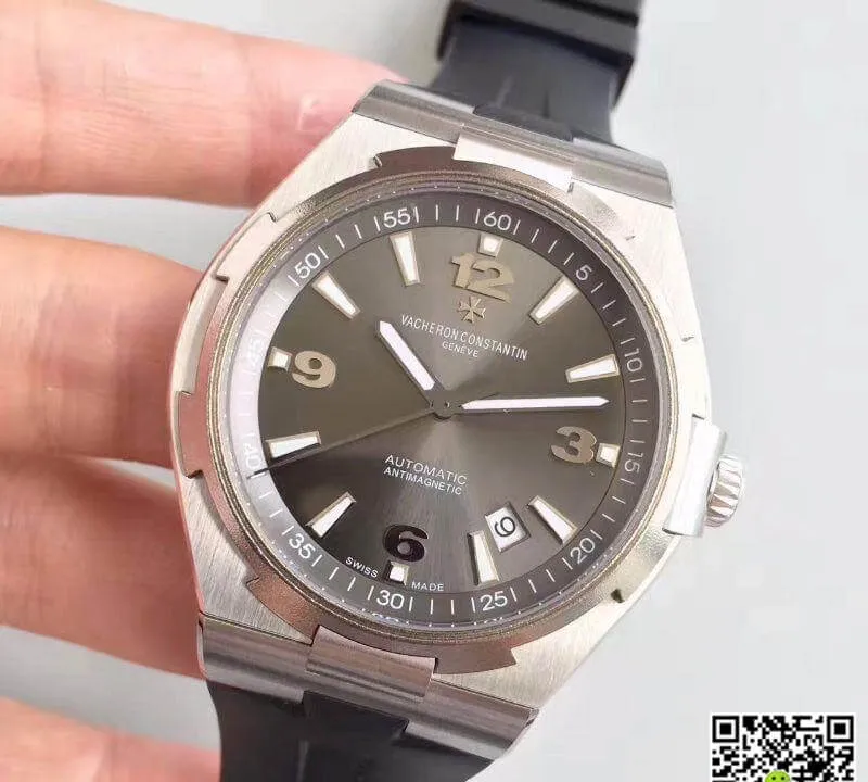 Vacheron Constantin Overseas 47040 000W-9500 JJ Factory 1:1 Best Edition Replica Watch Swiss ETA9015