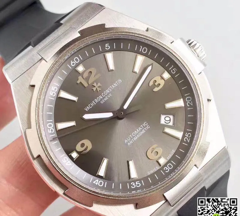 Vacheron Constantin Overseas 47040 000W-9500 JJ Factory 1:1 Best Edition Replica Watch Swiss ETA9015