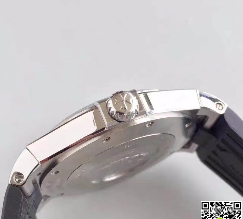 Vacheron Constantin Overseas 47040 000W-9500 JJ Factory 1:1 Best Edition Replica Watch Swiss ETA9015