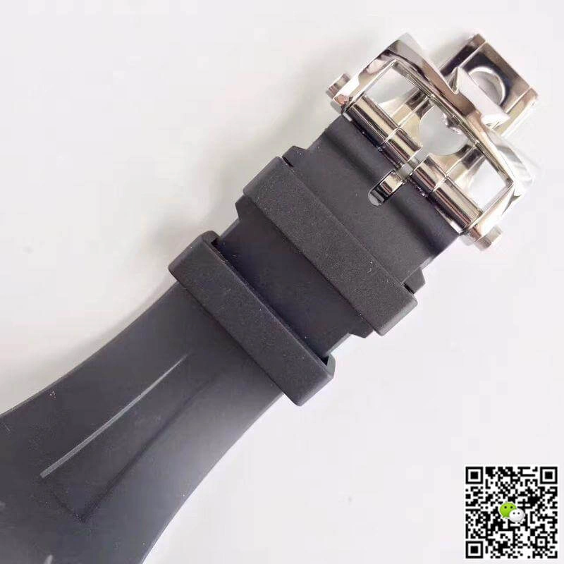 Vacheron Constantin Overseas 47040 000W-9500 JJ Factory 1:1 Best Edition Replica Watch Swiss ETA9015