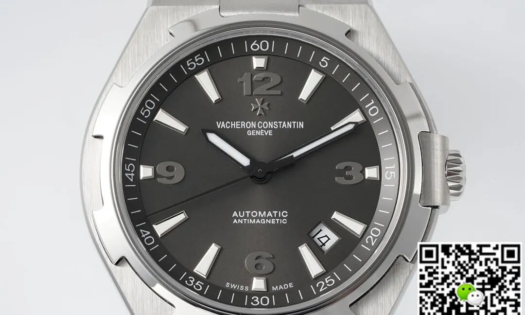 Vacheron Constantin Overseas 47040 000W-9500 PPF Factory 1:1 Best Edition Replica Watch Rubber Strap