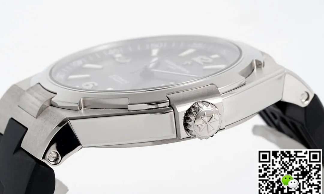Vacheron Constantin Overseas 47040 000W-9500 PPF Factory 1:1 Best Edition Replica Watch Rubber Strap