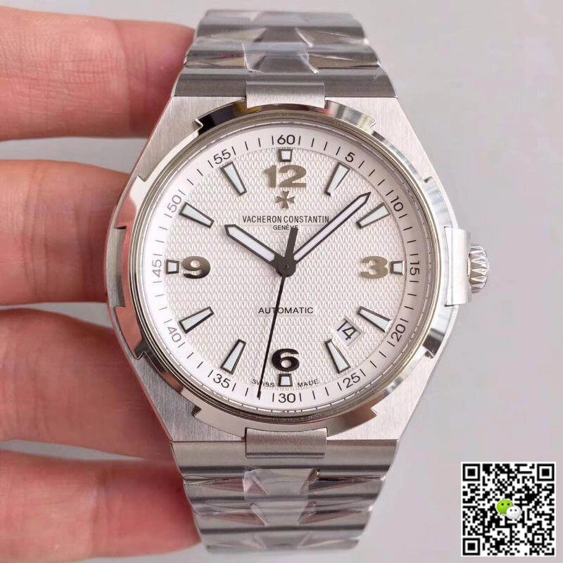 Vacheron Constantin Overseas 47040 B01A-9093 JJ Factory 1:1 Best Edition Replica Watch Swiss ETA9015