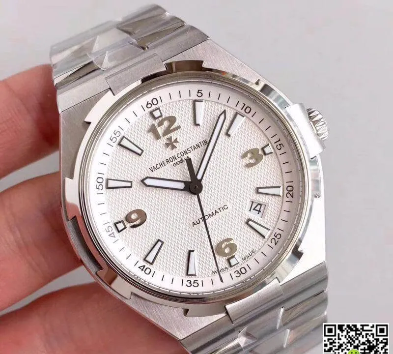 Vacheron Constantin Overseas 47040 B01A-9093 JJ Factory 1:1 Best Edition Replica Watch Swiss ETA9015
