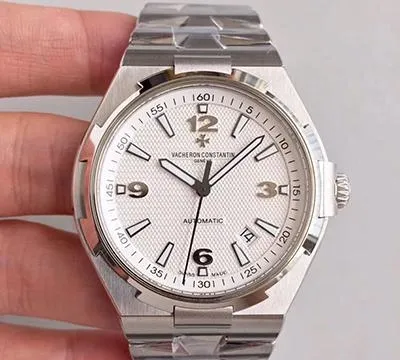 Vacheron Constantin Overseas 47040 B01A-9093 JJ Factory 1:1 Best Edition Replica Watch Swiss ETA9015