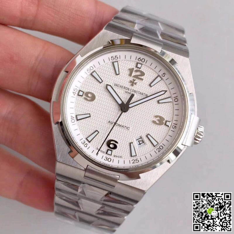 Vacheron Constantin Overseas 47040 B01A-9093 JJ Factory 1:1 Best Edition Replica Watch Swiss ETA9015