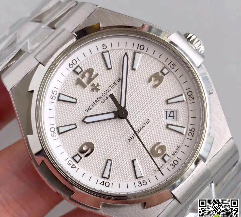 Vacheron Constantin Overseas 47040 B01A-9093 JJ Factory 1:1 Best Edition Replica Watch Swiss ETA9015