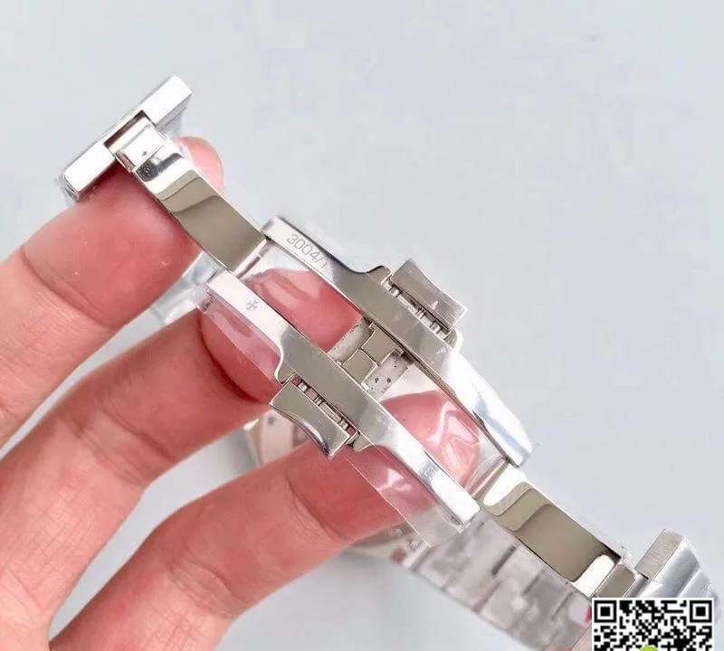 Vacheron Constantin Overseas 47040 B01A-9093 JJ Factory 1:1 Best Edition Replica Watch Swiss ETA9015