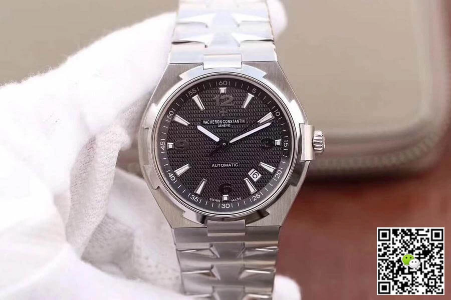 Vacheron Constantin Overseas 47040 B01A-9094 JJ Factory 1:1 Best Edition Replica Watch Swiss ETA9015