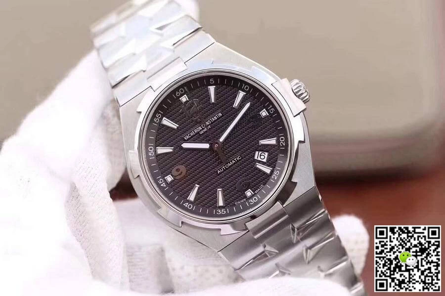 Vacheron Constantin Overseas 47040 B01A-9094 JJ Factory 1:1 Best Edition Replica Watch Swiss ETA9015