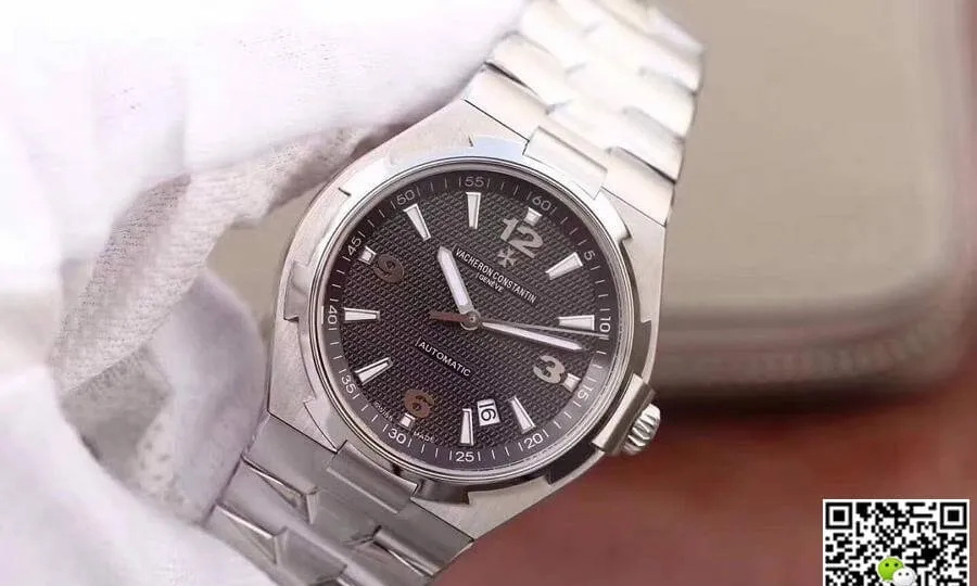 Vacheron Constantin Overseas 47040 B01A-9094 JJ Factory 1:1 Best Edition Replica Watch Swiss ETA9015