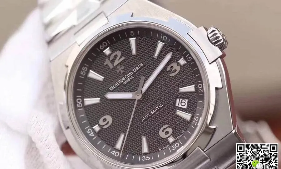 Vacheron Constantin Overseas 47040 B01A-9094 JJ Factory 1:1 Best Edition Replica Watch Swiss ETA9015