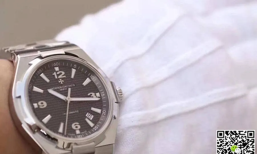 Vacheron Constantin Overseas 47040 B01A-9094 JJ Factory 1:1 Best Edition Replica Watch Swiss ETA9015