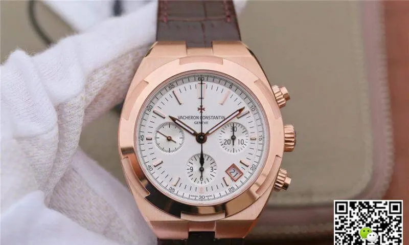 Vacheron Constantin Overseas 5500V 000R-B074 JH Factory 1:1 Best Edition Replica Watch Swiss ETA7750