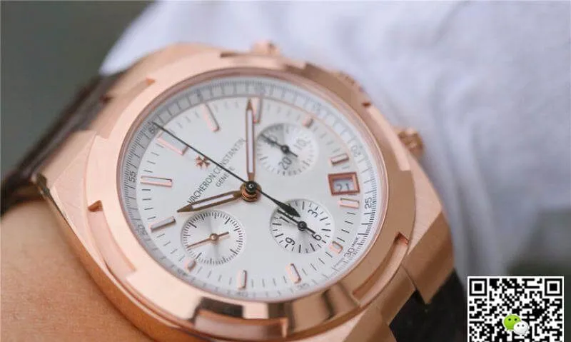 Vacheron Constantin Overseas 5500V 000R-B074 JH Factory 1:1 Best Edition Replica Watch Swiss ETA7750