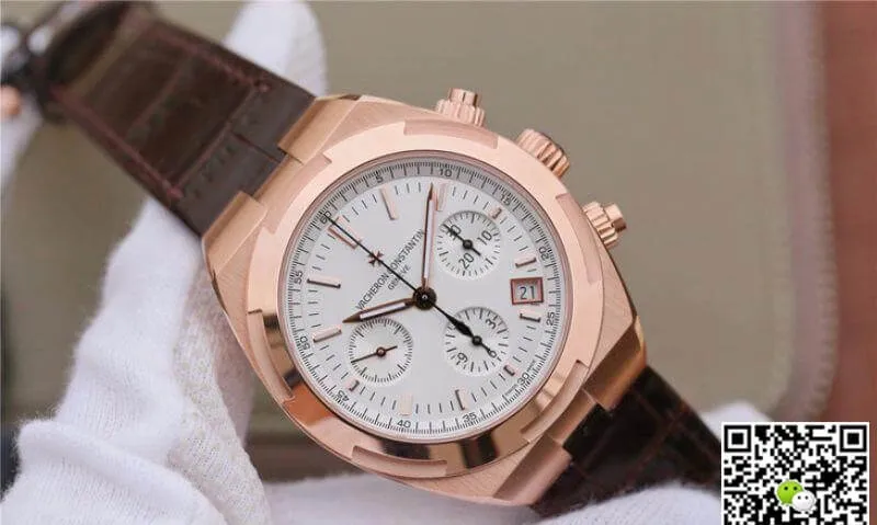 Vacheron Constantin Overseas 5500V 000R-B074 JH Factory 1:1 Best Edition Replica Watch Swiss ETA7750
