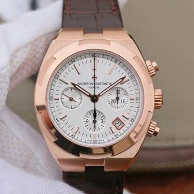 Vacheron Constantin Overseas 5500V 000R-B074 JH Factory 1:1 Best Edition Replica Watch Swiss ETA7750