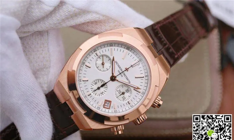 Vacheron Constantin Overseas 5500V 000R-B074 JH Factory 1:1 Best Edition Replica Watch Swiss ETA7750