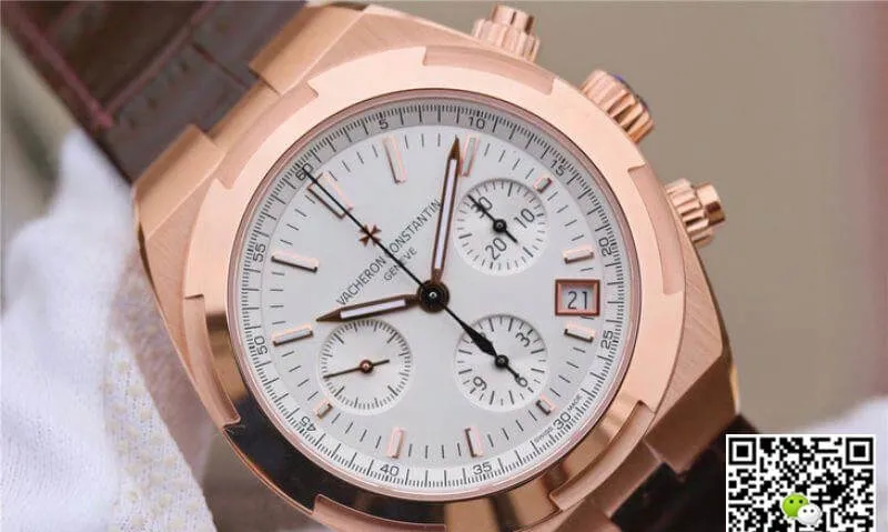 Vacheron Constantin Overseas 5500V 000R-B074 JH Factory 1:1 Best Edition Replica Watch Swiss ETA7750