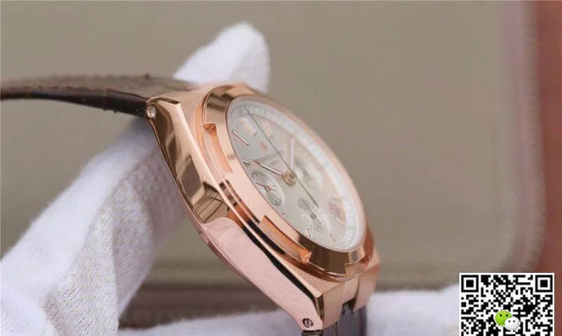 Vacheron Constantin Overseas 5500V 000R-B074 JH Factory 1:1 Best Edition Replica Watch Swiss ETA7750