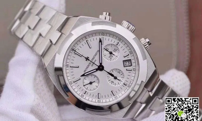 Vacheron Constantin Overseas 5500V 110A-B075 JH Factory 1:1 Best Edition Replica Watch Swiss ETA7750