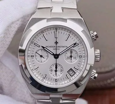 Vacheron Constantin Overseas 5500V 110A-B075 JH Factory 1:1 Best Edition Replica Watch Swiss ETA7750