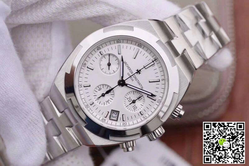 Vacheron Constantin Overseas 5500V 110A-B075 JH Factory 1:1 Best Edition Replica Watch Swiss ETA7750