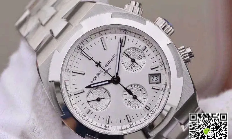 Vacheron Constantin Overseas 5500V 110A-B075 JH Factory 1:1 Best Edition Replica Watch Swiss ETA7750