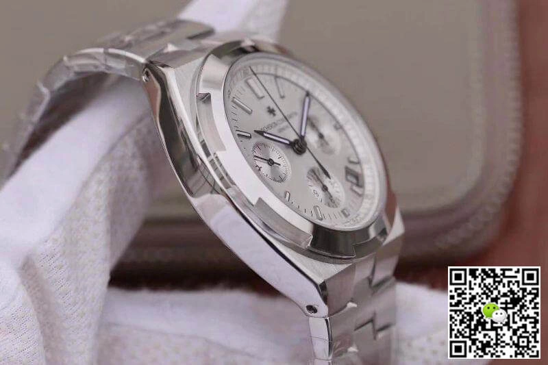 Vacheron Constantin Overseas 5500V 110A-B075 JH Factory 1:1 Best Edition Replica Watch Swiss ETA7750